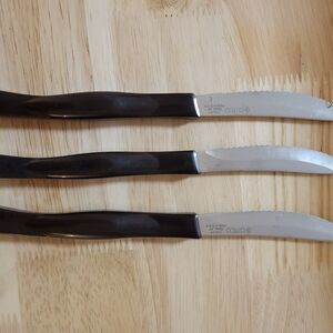 Cutco Serrated Steak Knives Set
